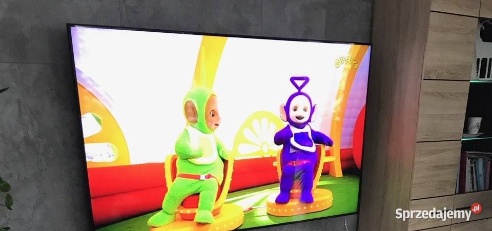 TV LED 75 SAMSUNG model UE75AU7192 Telewizory Pszów