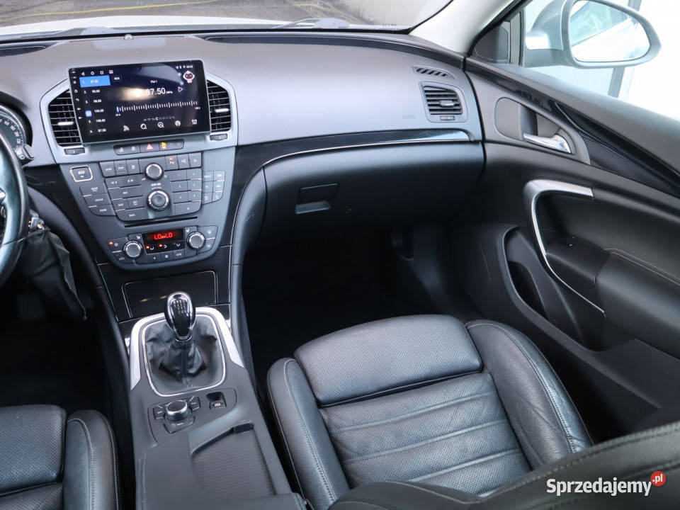 Opel Insignia 20 CDTI system Start-Stop Zabrze
