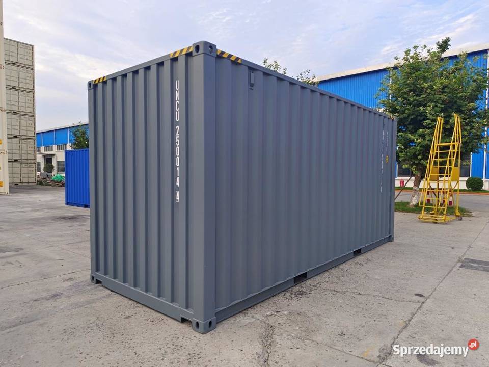 Nowy kontener 20HC 6cio metrowy Kielce
