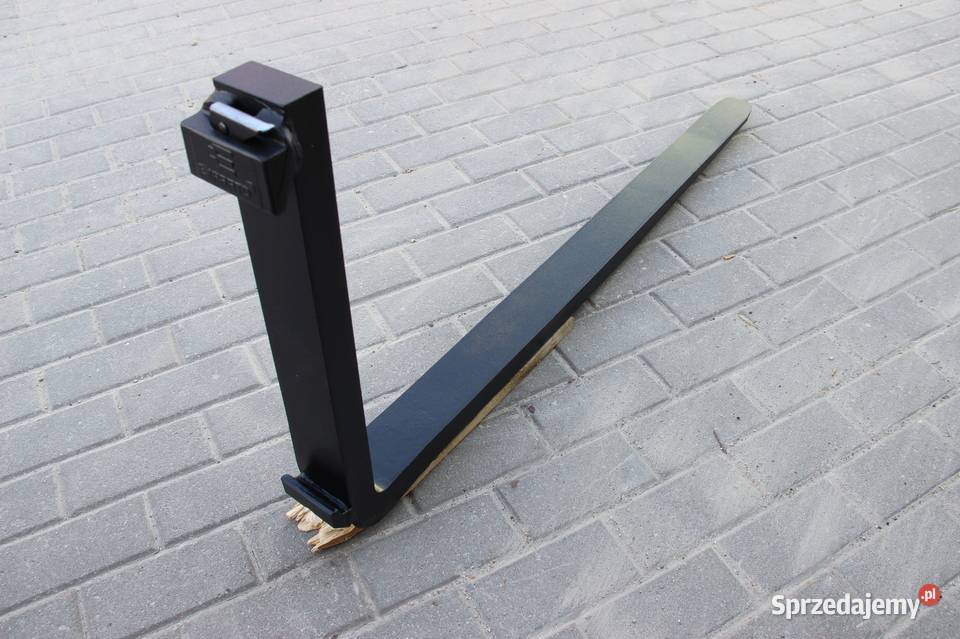 Widła do palet do wózków widłowych 2A 80x40x1200 Rogóźno sprzedam