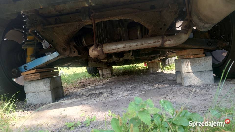 Mazda MX5 NA 18 NBFL swap hybryda 1800cm3