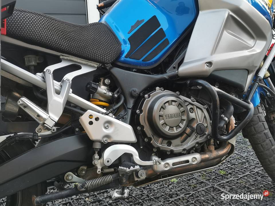 YAMAHA super tenere 1200 doposażona wyprawowa 1200cm3 Gdańsk