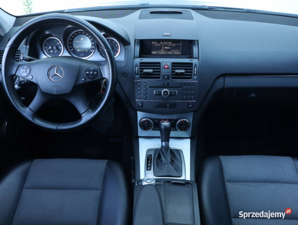 Mercedes C C 180 Kompressor 4/5