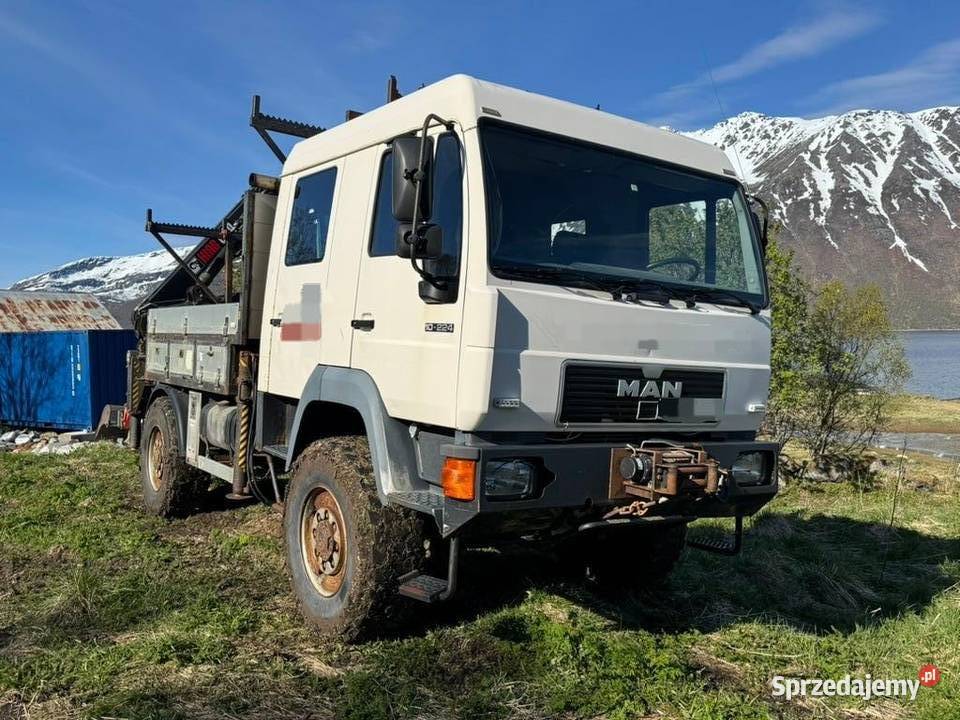MAN 10224 LAEC Tarnów