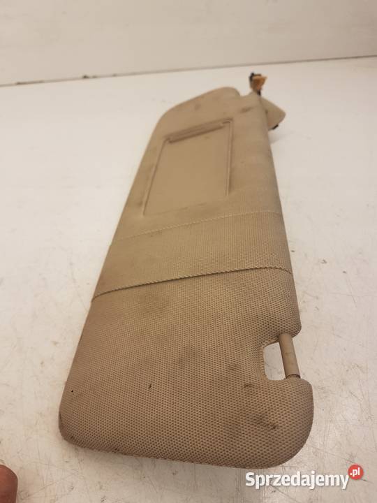 OSŁONA PRZECIWSŁONECZNA LEWA AUDI Q7 4L0857551