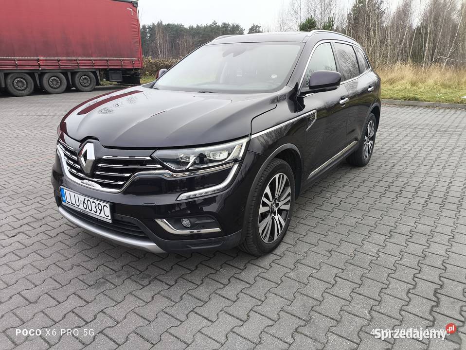 Renault Koleos 20 dCi Initiale Paris 4x4