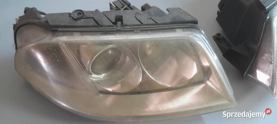 Lampy passat b5fl dolnośląskie