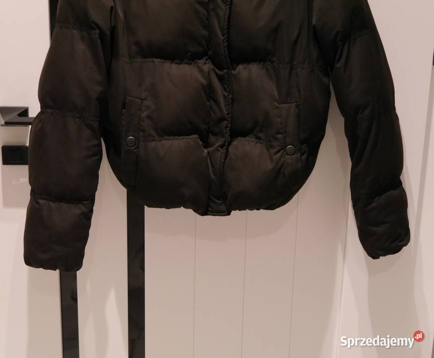 Fishbone fajna ciepła krótka kurtka 34 XS Odzież damska Wrocław