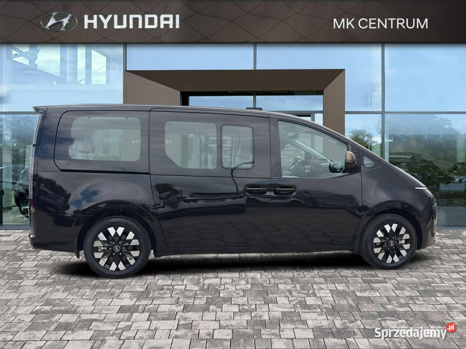 Hyundai Staria Duży rabat STARIA HEV 7os 16 TGDI Van / Minibus Piotrków Trybunalski