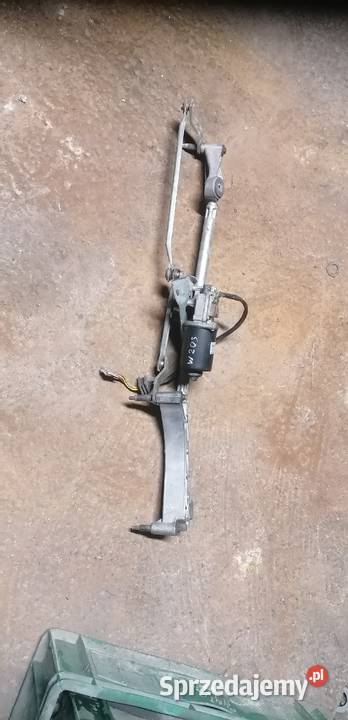 Mechanizm wycieraczek Mercedes w203 Mechanizmy wycieraczek Płońsk