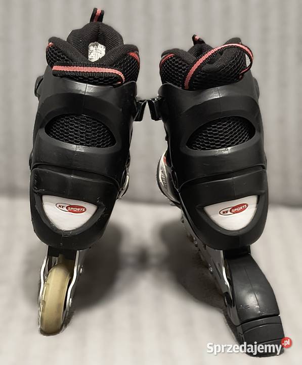 Rolki Hy Sports rozmiar 41 wkładki 255 ABEC 7 Piotrków Trybunalski