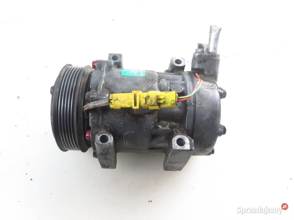 KOMPRESOR KLIMATYZACJI PEUGEOT 406 20 16V