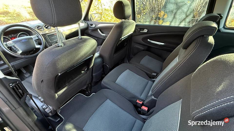 20tdci 7osob bogata wersja ładny Galaxy Piła