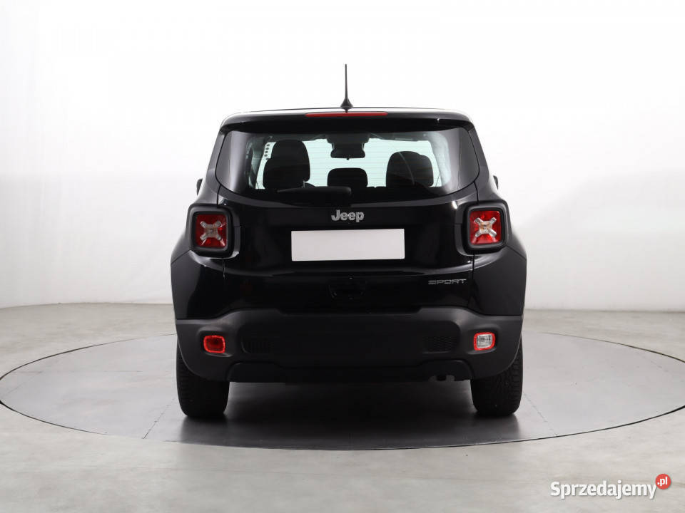 Jeep Renegade 10 TGDI nieuszkodzony Katowice sprzedam