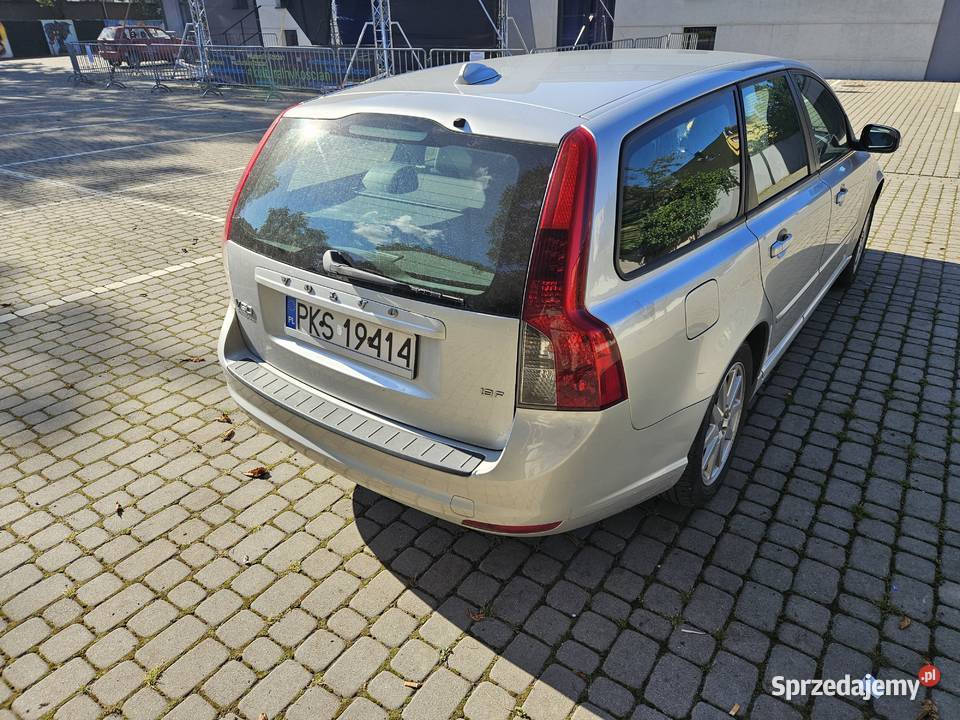 Sprzedam VOLVO V50 18 benzynagaz 2008