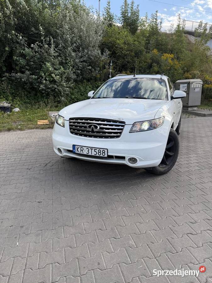 Infiniti FX