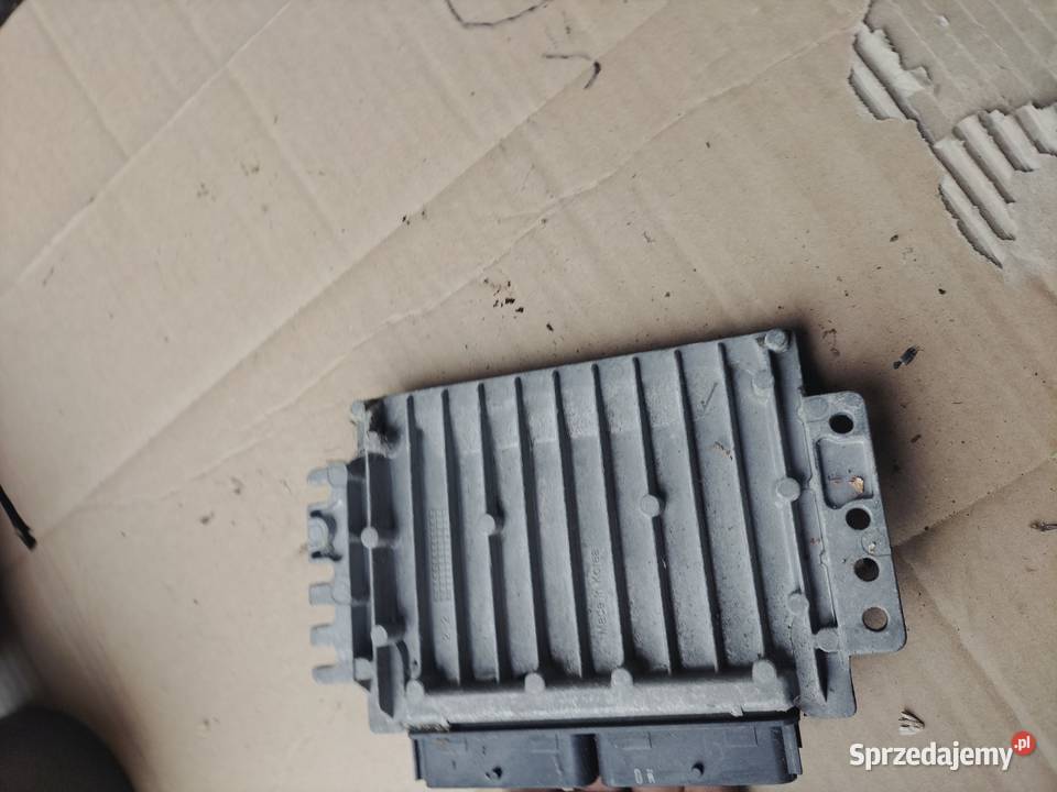 STEROWNIK MODUŁ KOMPUTER 96376653 DAEWOO Kamień-Kolonia