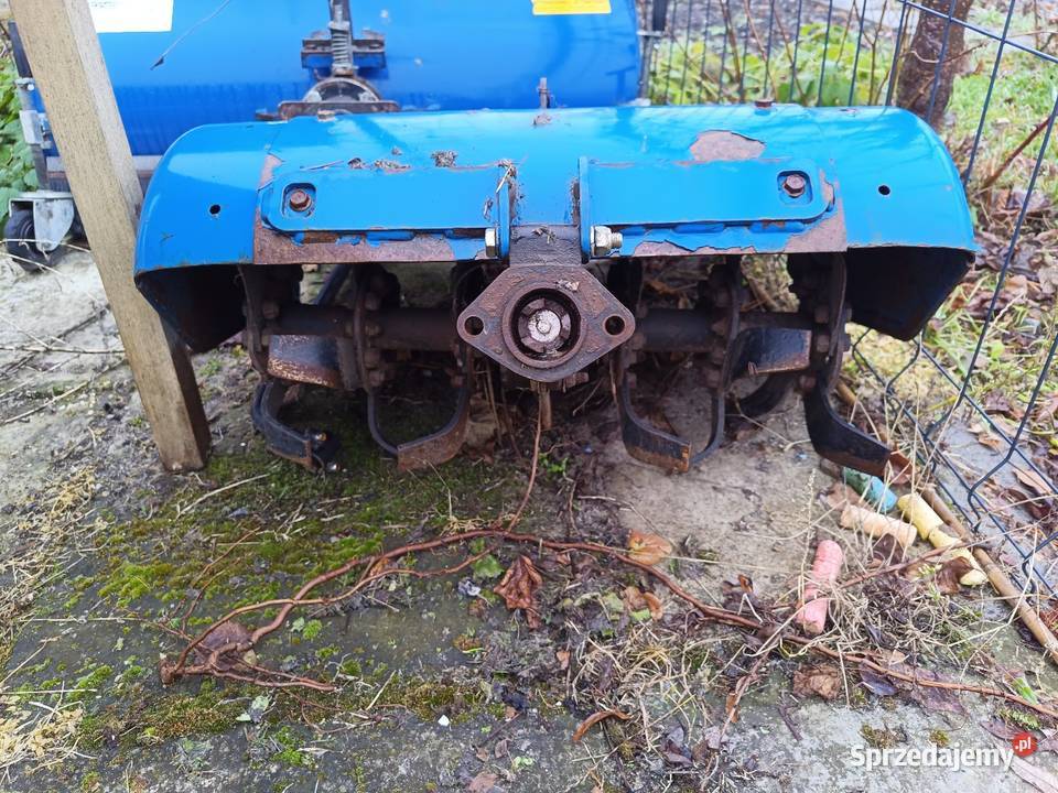 bcs 740 diesel Busko-Zdrój sprzedam