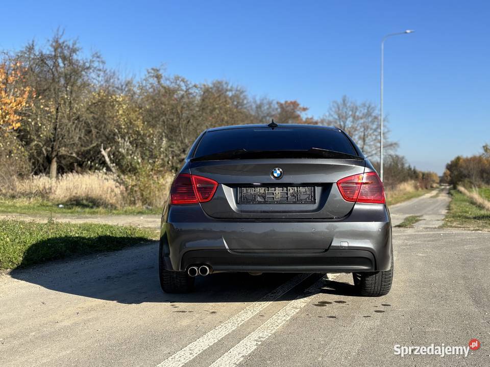 BMW E90 163 2006r 163KM