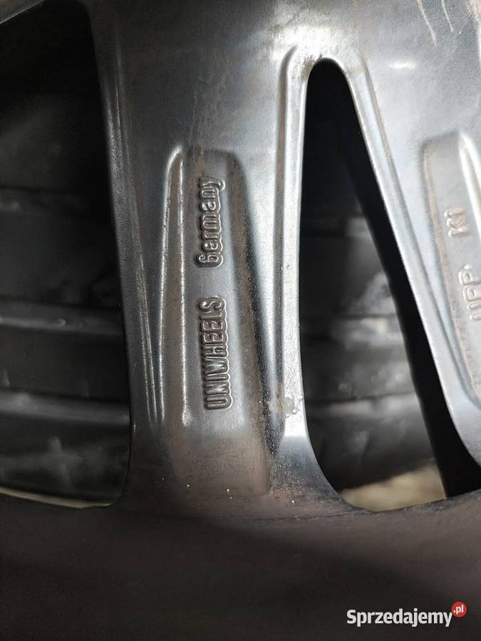 Felgi koła bmw 5x120 opel vw styling 18 Jędrzejów