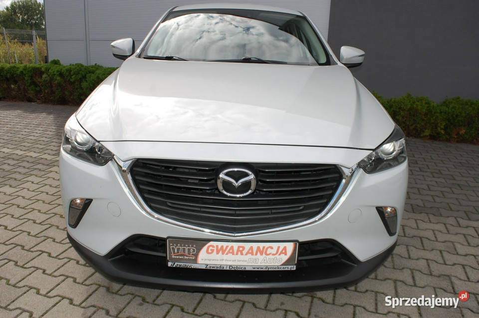 Mazda CX3 Nawigacja