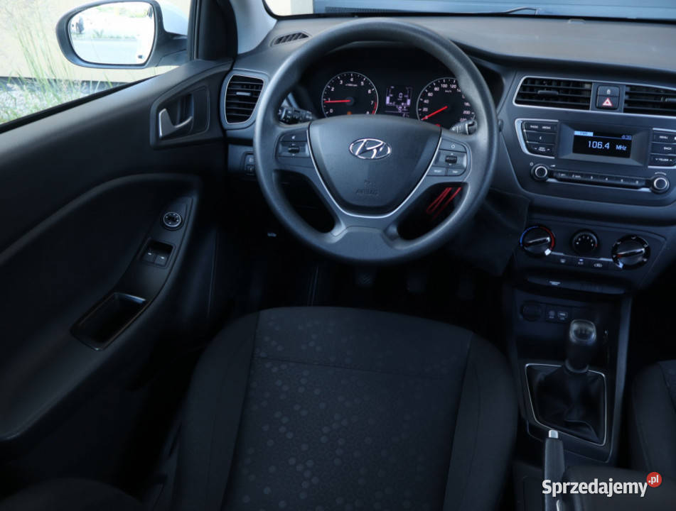 Hyundai i20 12 łódzkie