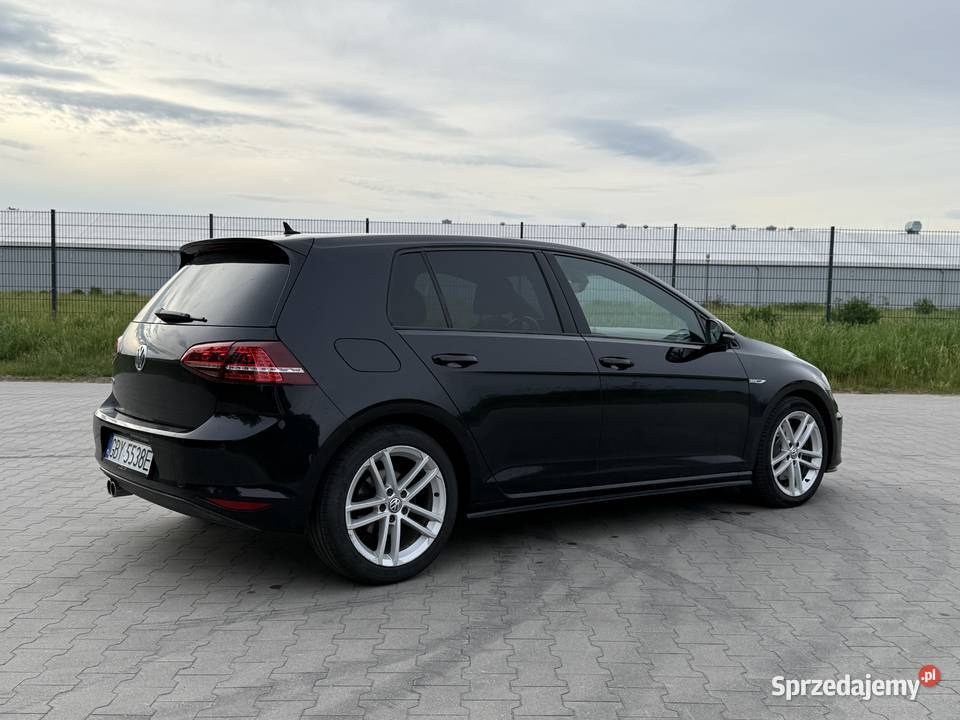 Golf VII GTD 20tdi 184 1968cm3 Sępólno Krajeńskie