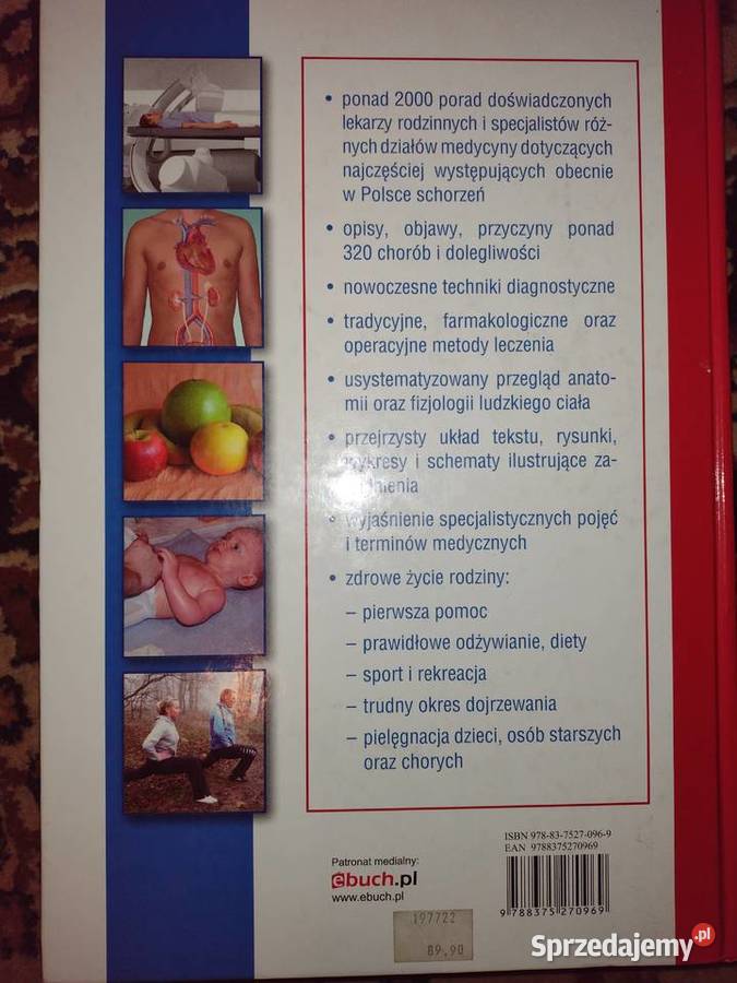 Wielka encyklopedia zdrowia Kraków