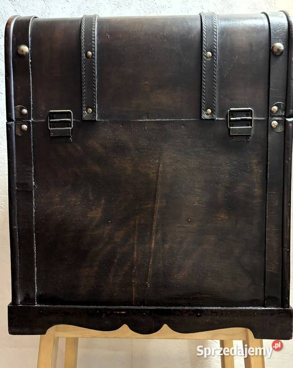 Praktyczny kufer na Majówkę Szczecin