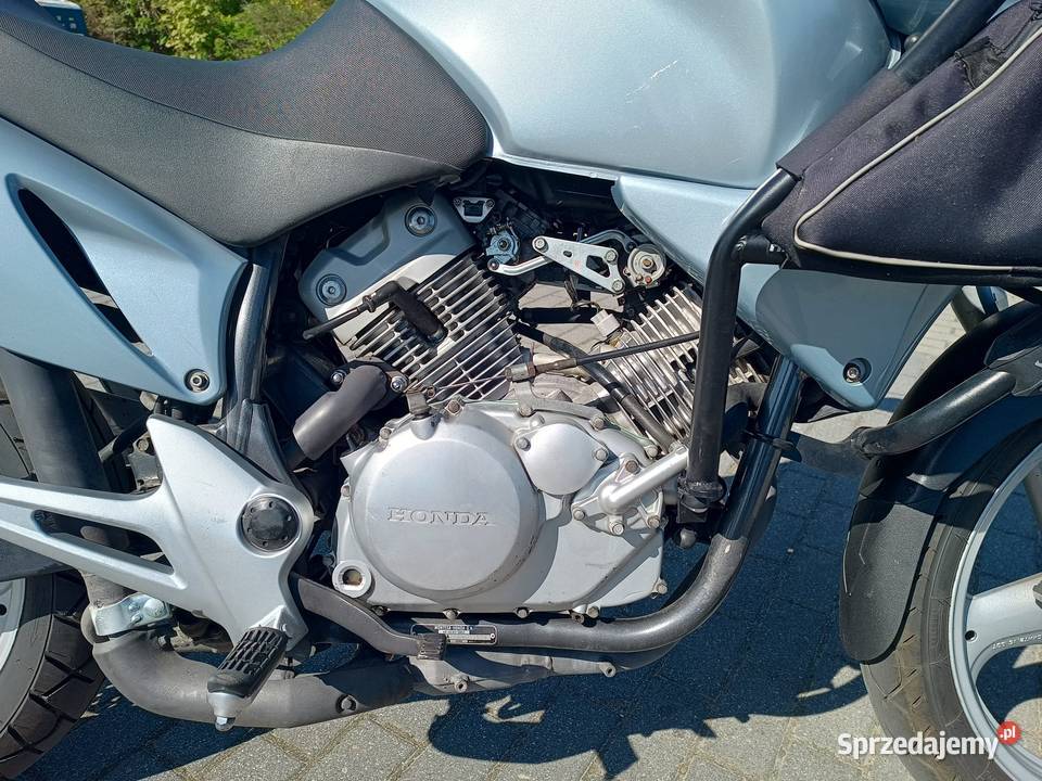 HONDA VARADERO XL 125 49000km Gdynia