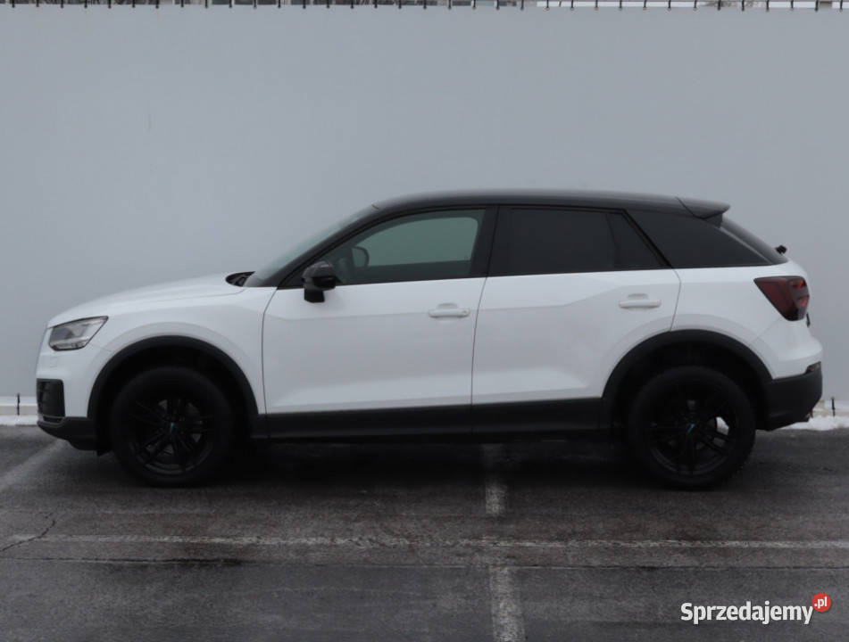 Audi Q2 35 TFSI bluetooth Lublin