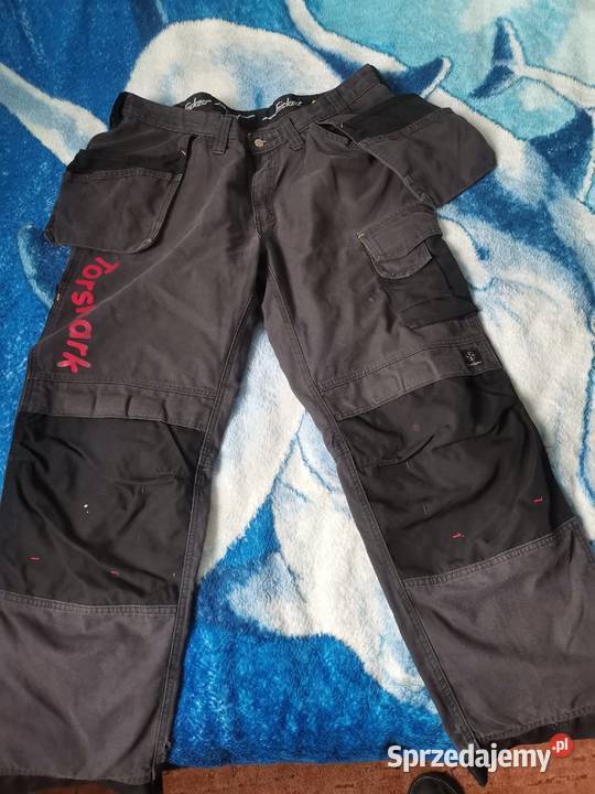 Snickers spodnie podkarpackie Przeworsk sprzedam