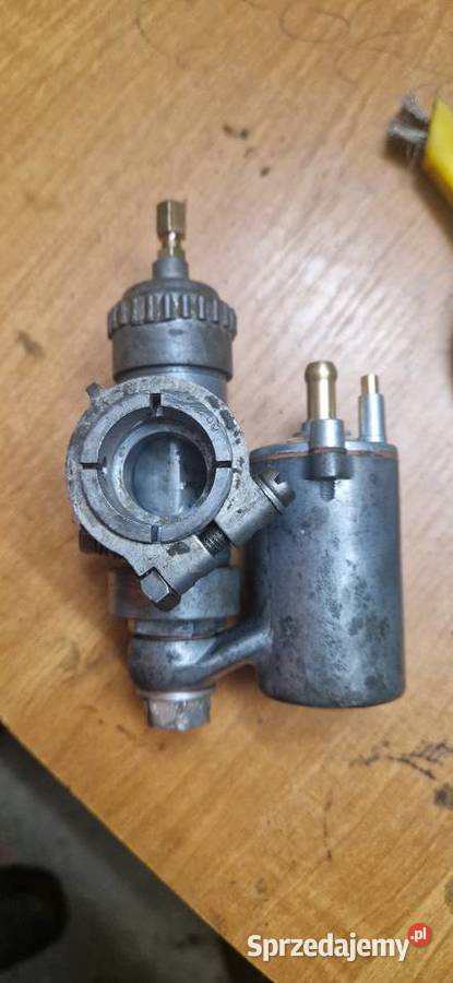 Gaznik WSK 125 Gaźniki śląskie Gliwice