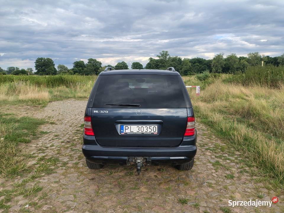 Ml 163 32 benzyna gaz benzyna+LPG dolnośląskie Głogów