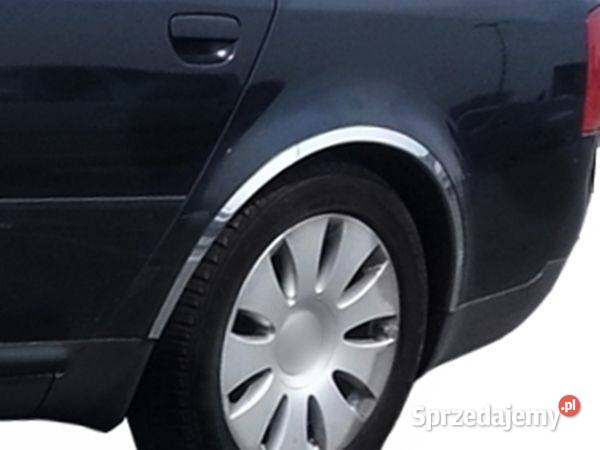 Nakładki na błotnik listwa nadkola ochronna