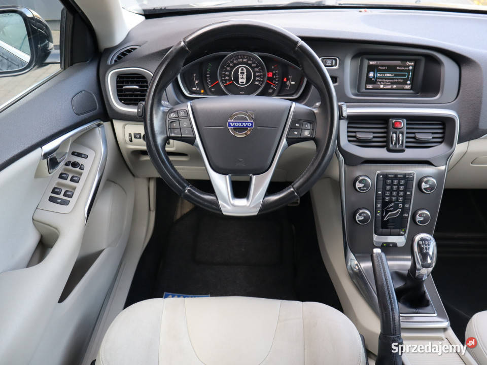 Volvo V40 16 T3 wspomaganie kierownicy mazowieckie Piaseczno sprzedam