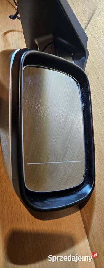 Lewe lusterko BMW E46 sedan touring 354