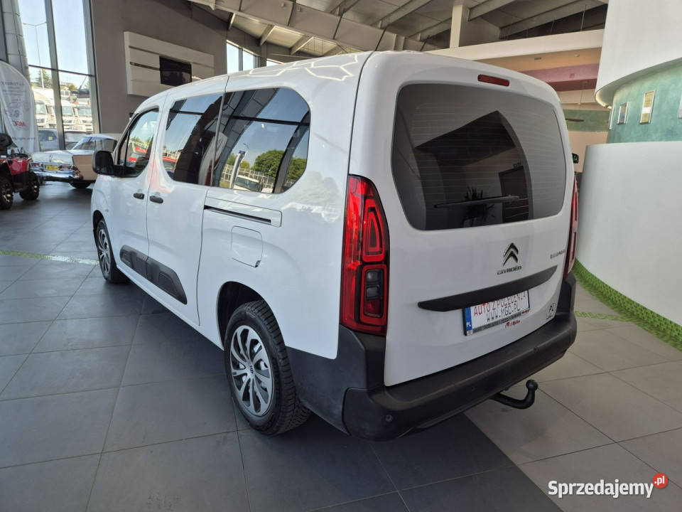 Citroen Berlingo BerlingoNajtańszy w ROCZNA Łaziska Górne