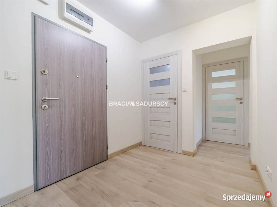 Mieszkanie 5472m2 3 pok Kraków małopolskie