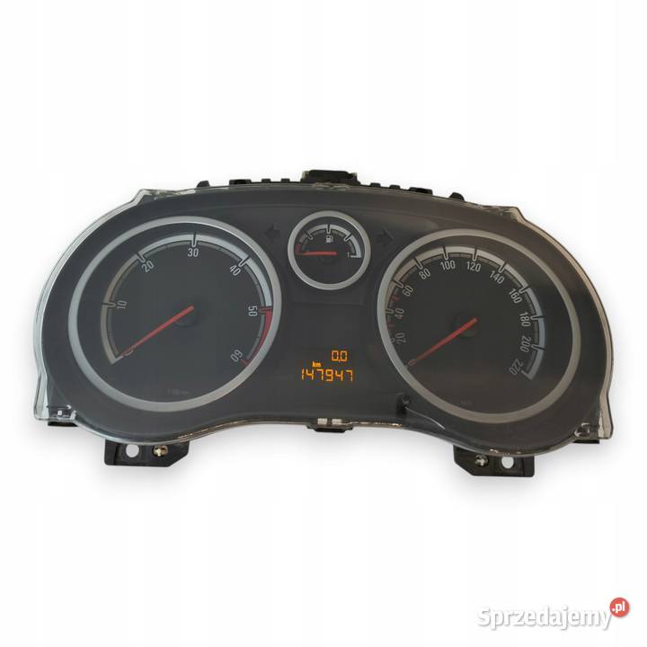 LICZNIK ZEGARY P0013264273 DA Opel Corsa D 13 Chełm