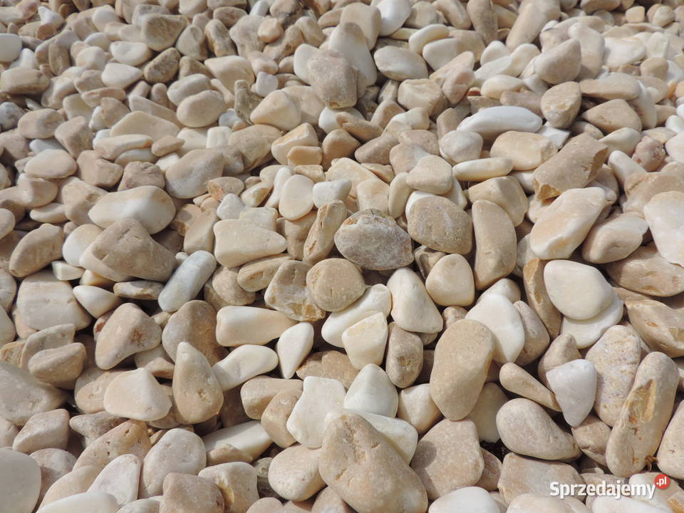 Otoczak Giallo Siena Kamień Kora Kamienna Grys i kermazyt Jaworzno