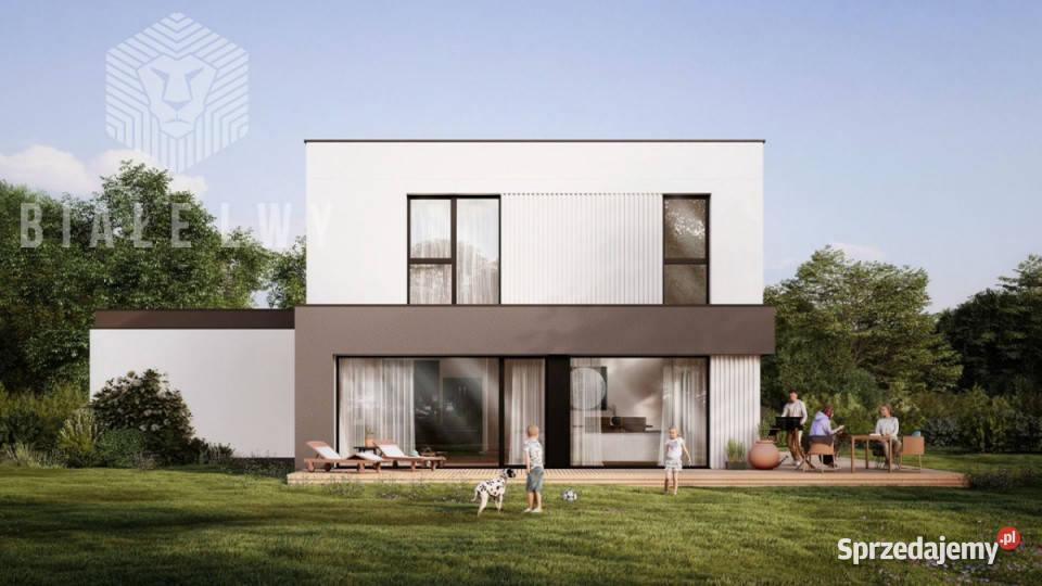 Dom wolnostojący KonstancinJeziorna 26341m2 Konstancin-Jeziorna