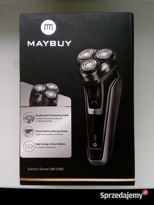Maszynka do golenia MB5309 wielkopolskie Konin