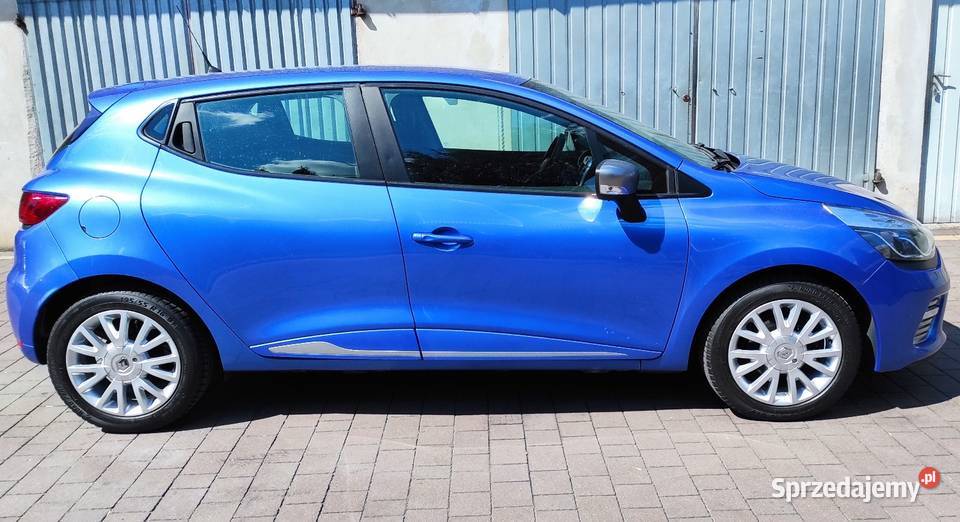 Renault Clio GT Line 09TCe Serwis Super Stan mazowieckie Łosice