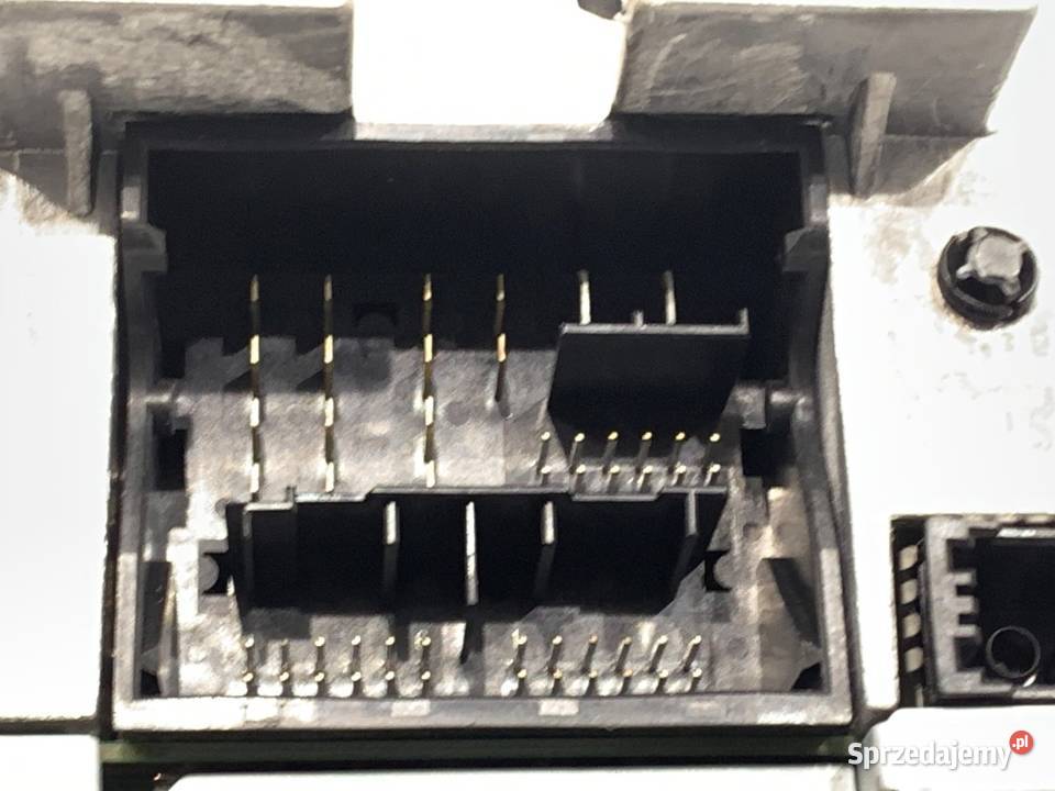 RADIO AUDI A6 C7 4G1035025B 1018 ODTWARZACZ Sprzęt audio fabryczny