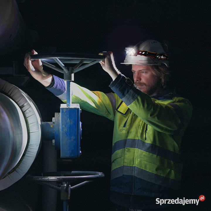 Latarka czołowa Fenix HP25R V20 Warszawa sprzedam