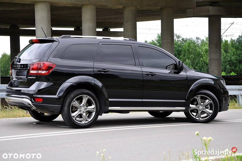 Dodge Journey 286KM Pruszyn-Pieńki