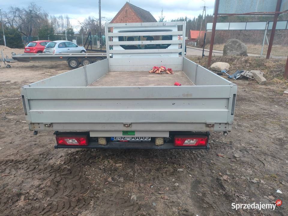 FORD TRANSIT 2018r 20disel możliwa zamiana Krągi