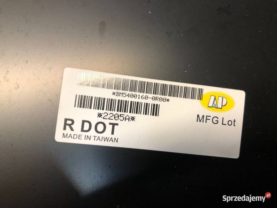 BMW 5 E60 E61 062003 062010 Błotnik przód sprzedam