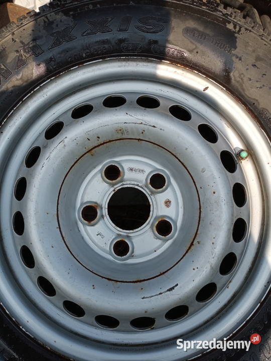 felgi stalowe 65x16 ET51 VW TRANSPORTER T5 Kielce